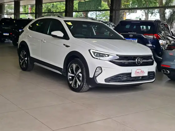 VOLKSWAGEN NIVUS 1.0 200 TSI TOTAL FLEX HIGHLINE AUTOMÁTICO
