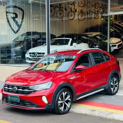 VOLKSWAGEN NIVUS 1.0 200 TSI TOTAL FLEX HIGHLINE AUTOMÁTICO