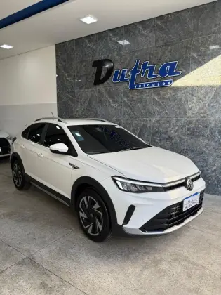 VOLKSWAGEN NIVUS 1.0 200 TSI TOTAL FLEX HIGHLINE AUTOMÁTICO