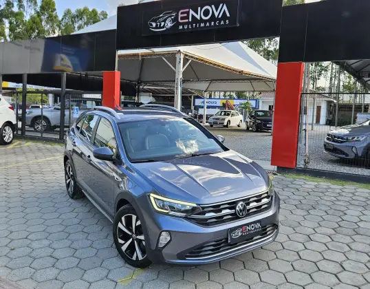 VOLKSWAGEN NIVUS 1.0 200 TSI TOTAL FLEX HIGHLINE AUTOMÁTICO