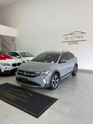 VOLKSWAGEN NIVUS 1.0 200 TSI TOTAL FLEX HIGHLINE AUTOMÁTICO