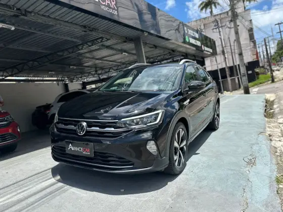 VOLKSWAGEN NIVUS 1.0 200 TSI TOTAL FLEX HIGHLINE AUTOMÁTICO