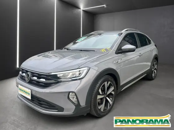 VOLKSWAGEN NIVUS 1.0 200 TSI TOTAL FLEX HIGHLINE AUTOMÁTICO