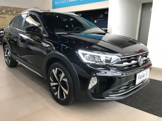 VOLKSWAGEN NIVUS 1.0 200 TSI TOTAL FLEX HIGHLINE AUTOMÁTICO