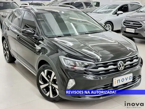 VOLKSWAGEN NIVUS 1.0 200 TSI TOTAL FLEX HIGHLINE AUTOMÁTICO