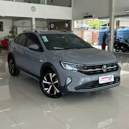 VOLKSWAGEN NIVUS 1.0 200 TSI TOTAL FLEX HIGHLINE AUTOMÁTICO