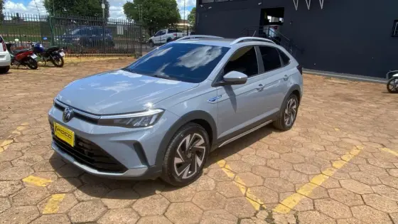 VOLKSWAGEN NIVUS 1.0 200 TSI TOTAL FLEX HIGHLINE AUTOMÁTICO