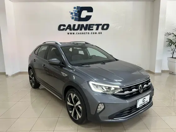 VOLKSWAGEN NIVUS 1.0 200 TSI TOTAL FLEX HIGHLINE AUTOMÁTICO