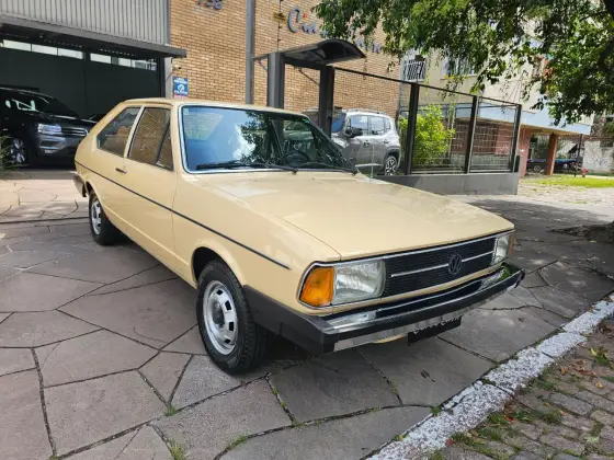 VOLKSWAGEN PASSAT 1.6 LS 8V GASOLINA 2P MANUAL