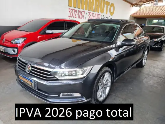 VOLKSWAGEN PASSAT 2.0 16V TSI BLUEMOTION GASOLINA HIGHLINE 4P DSG