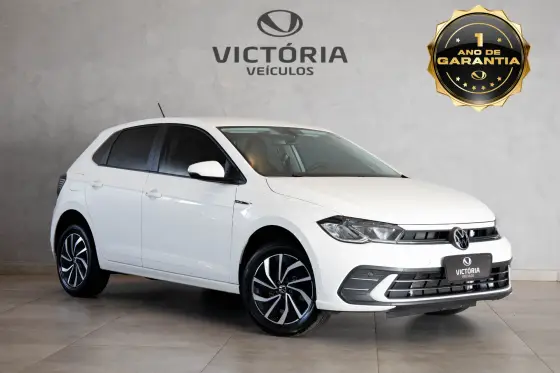 VOLKSWAGEN POLO 1.0 170 TSI HIGHLINE AUTOMÁTICO