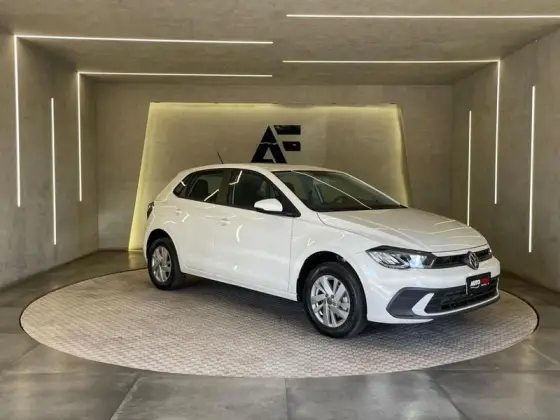 VOLKSWAGEN POLO 1.0 170 TSI SENSE AUTOMÁTICO