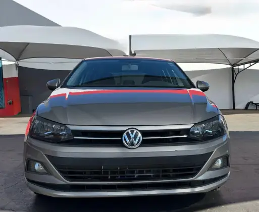 VOLKSWAGEN POLO 1.0 200 TSI COMFORTLINE AUTOMÁTICO