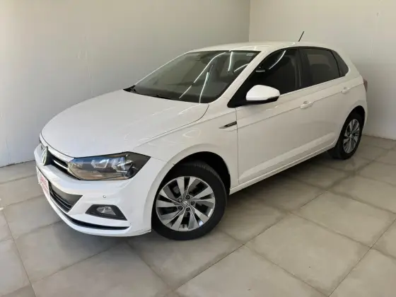 VOLKSWAGEN POLO 1.0 200 TSI COMFORTLINE AUTOMÁTICO