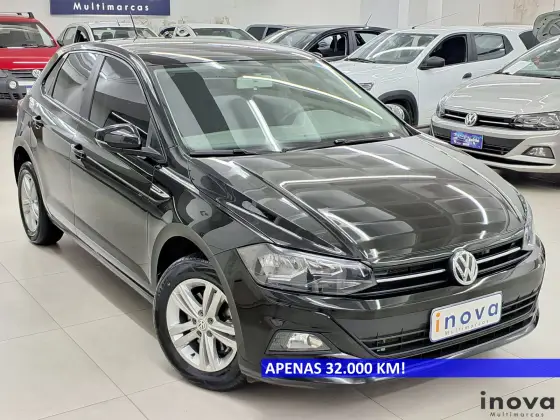 VOLKSWAGEN POLO 1.0 200 TSI COMFORTLINE AUTOMÁTICO
