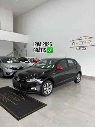 VOLKSWAGEN POLO 1.0 200 TSI HIGHLINE AUTOMÁTICO VOLKSWAGEN POLO 1.0 200 TSI HIGHLINE AUTOMÁTICO