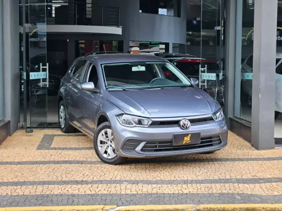 VOLKSWAGEN POLO 1.0 MPI MANUAL