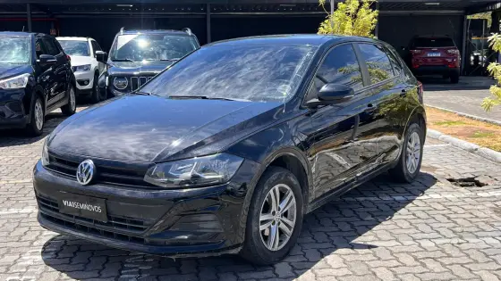 VOLKSWAGEN POLO 1.0 MPI TOTAL FLEX MANUAL
