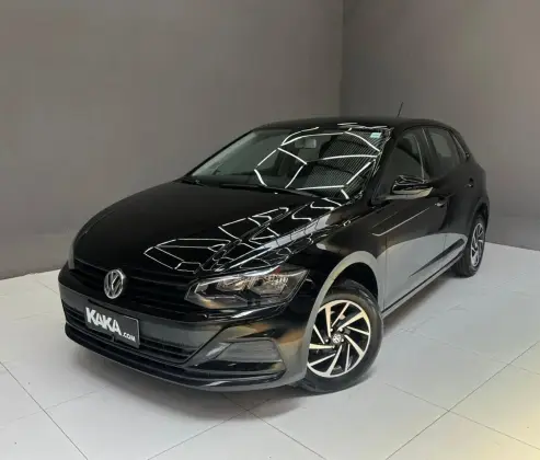 VOLKSWAGEN POLO 1.0 MPI TOTAL FLEX MANUAL