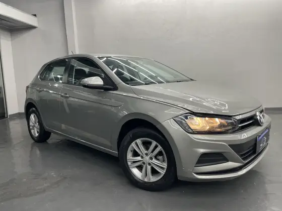 VOLKSWAGEN POLO 1.0 MPI TOTAL FLEX MANUAL