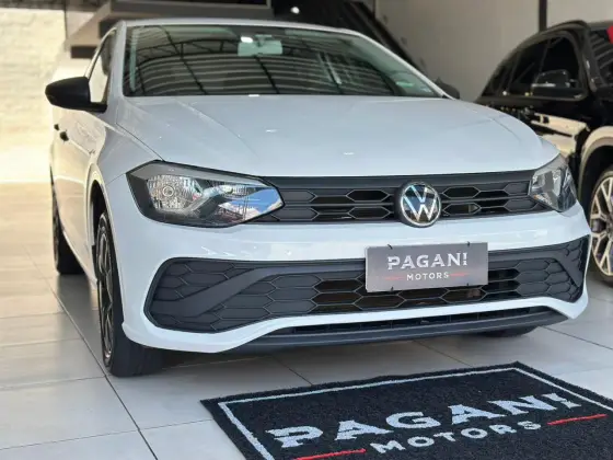 VOLKSWAGEN POLO 1.0 MPI TRACK MANUAL