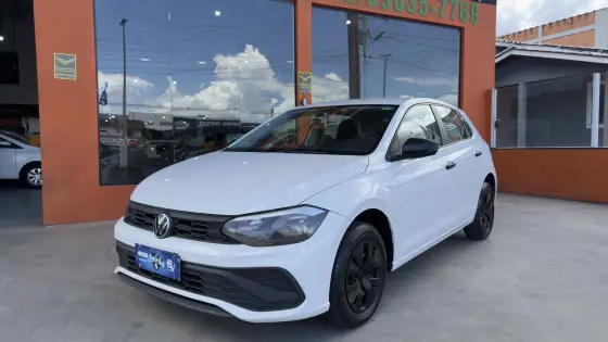 VOLKSWAGEN POLO 1.0 MPI TRACK MANUAL