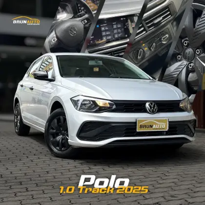VOLKSWAGEN POLO 1.0 MPI TRACK MANUAL