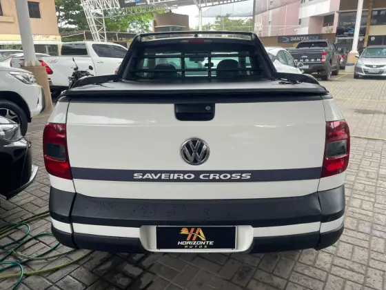 VOLKSWAGEN SAVEIRO 1.6 CROSS CE 16V FLEX 2P MANUAL
