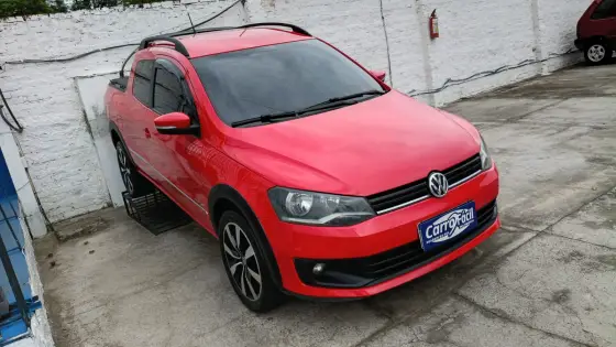 VOLKSWAGEN SAVEIRO 1.6 MI HIGHLINE CD 8V FLEX 2P MANUAL VOLKSWAGEN SAVEIRO 1.6 MI HIGHLINE CD 8V FLEX 2P MANUAL
