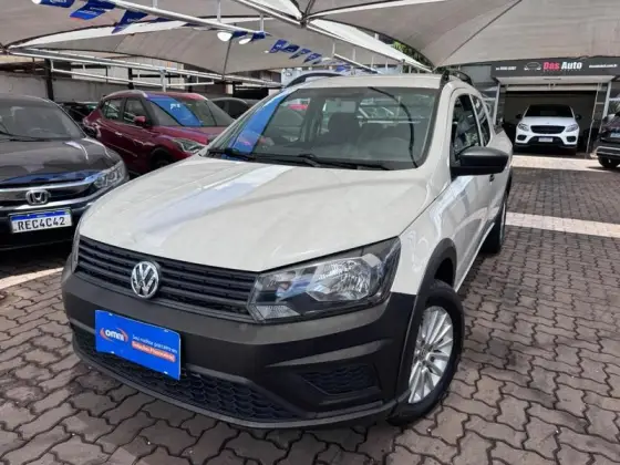 VOLKSWAGEN SAVEIRO 1.6 MSI ROBUST CD 8V FLEX 2P MANUAL VOLKSWAGEN SAVEIRO 1.6 MSI ROBUST CD 8V FLEX 2P MANUAL