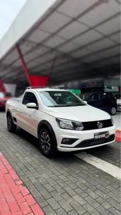 VOLKSWAGEN SAVEIRO 1.6 MSI ROBUST CS 16V FLEX 2P MANUAL