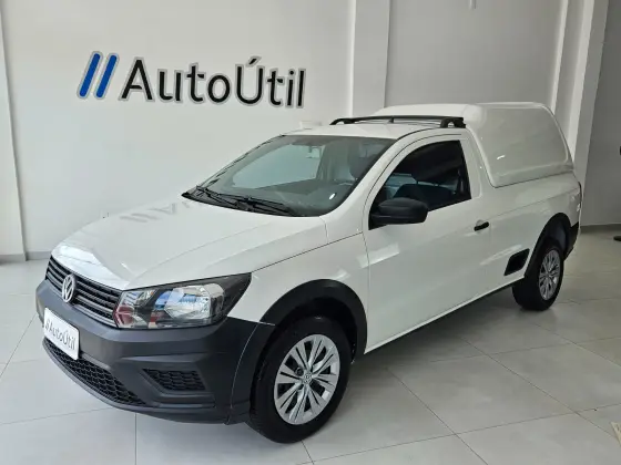 VOLKSWAGEN SAVEIRO 1.6 MSI ROBUST CS 16V FLEX 2P MANUAL