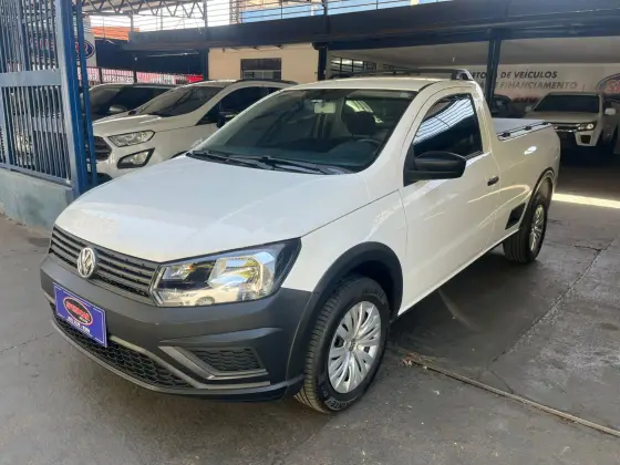 VOLKSWAGEN SAVEIRO 1.6 MSI ROBUST CS 8V FLEX 2P MANUAL