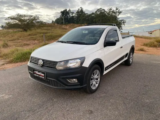 VOLKSWAGEN SAVEIRO 1.6 MSI ROBUST CS 8V FLEX 2P MANUAL