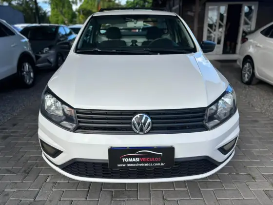 VOLKSWAGEN SAVEIRO 1.6 MSI ROBUST CS 8V FLEX 2P MANUAL VOLKSWAGEN SAVEIRO 1.6 MSI ROBUST CS 8V FLEX 2P MANUAL
