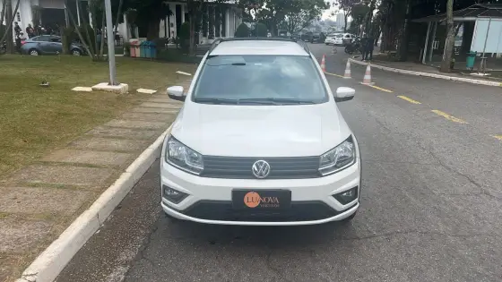 VOLKSWAGEN SAVEIRO 1.6 MSI TRENDLINE CD 8V FLEX 2P MANUAL