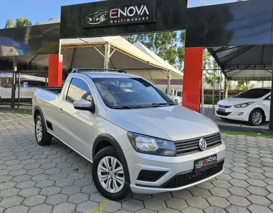 VOLKSWAGEN SAVEIRO 1.6 MSI TRENDLINE CS 8V FLEX 2P MANUAL