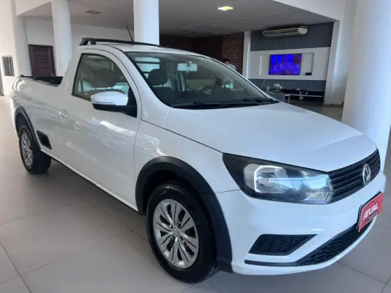 VOLKSWAGEN SAVEIRO 1.6 MSI TRENDLINE CS 8V FLEX 2P MANUAL