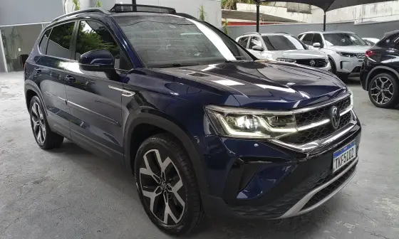 VOLKSWAGEN TAOS 1.4 250 TSI TOTAL FLEX HIGHLINE AUTOMÁTICO