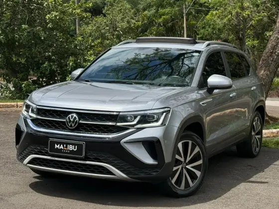 VOLKSWAGEN TAOS 1.4 250 TSI TOTAL FLEX HIGHLINE AUTOMÁTICO