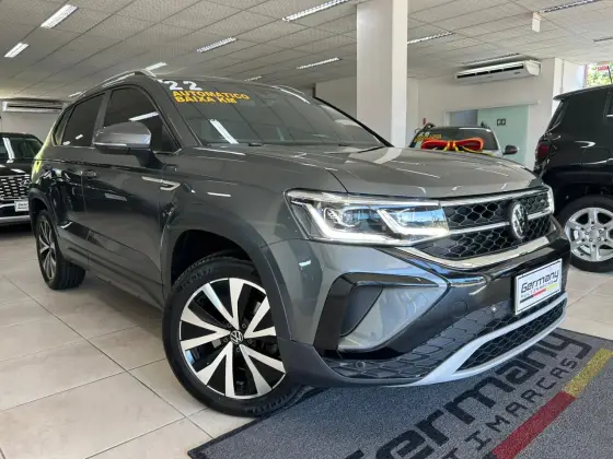 VOLKSWAGEN TAOS 1.4 250 TSI TOTAL FLEX HIGHLINE AUTOMÁTICO