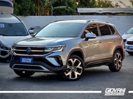 VOLKSWAGEN TAOS 1.4 250 TSI TOTAL FLEX HIGHLINE AUTOMÁTICO