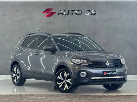 VOLKSWAGEN T-CROSS 1.0 200 TSI TOTAL FLEX AUTOMÁTICO VOLKSWAGEN T-CROSS 1.0 200 TSI TOTAL FLEX AUTOMÁTICO