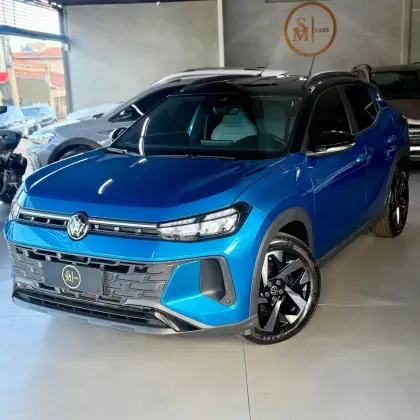 VOLKSWAGEN TERA 1.0 170 TSI HIGH AUTOMÁTICO