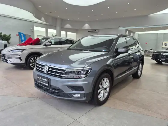 VOLKSWAGEN TIGUAN 1.4 250 TSI TOTAL FLEX ALLSPACE COMFORTLINE TIPTRONIC VOLKSWAGEN TIGUAN 1.4 250 TSI TOTAL FLEX ALLSPACE COMFORTLINE TIPTRONIC