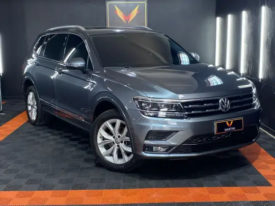 VOLKSWAGEN TIGUAN 1.4 250 TSI TOTAL FLEX ALLSPACE COMFORTLINE TIPTRONIC