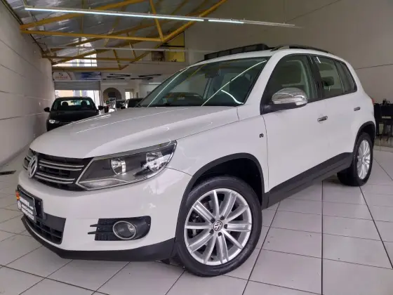 VOLKSWAGEN TIGUAN 1.4 TSI 16V TURBO GASOLINA 4P DSG