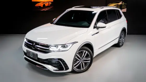 VOLKSWAGEN TIGUAN 2.0 300 TSI GASOLINA ALLSPACE R-LINE AUTOMÁTICO