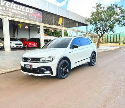 VOLKSWAGEN TIGUAN 2.0 350 TSI GASOLINA ALLSPACE R-LINE 4MOTION DSG