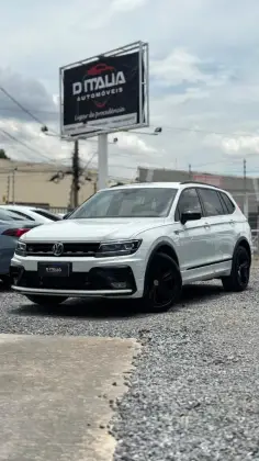 VOLKSWAGEN TIGUAN 2.0 350 TSI GASOLINA ALLSPACE R-LINE 4MOTION DSG